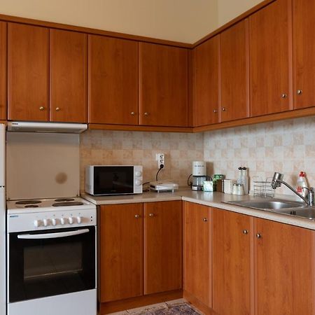 Mar Y Montana Apartments Литохоро Экстерьер фото